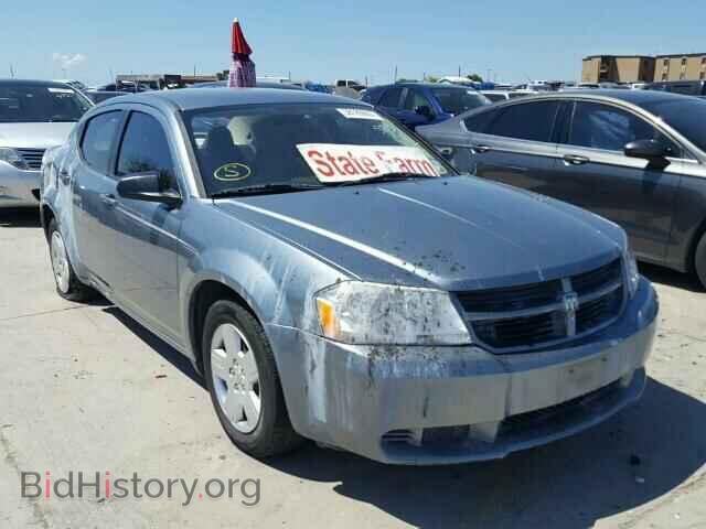Photo 1B3CC4FB6AN130228 - DODGE AVENGER 2010