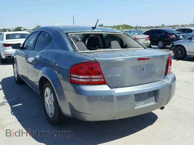 2010 DODGE AVENGER - VIN: 1B3CC4FB6AN130228 - Фото 3