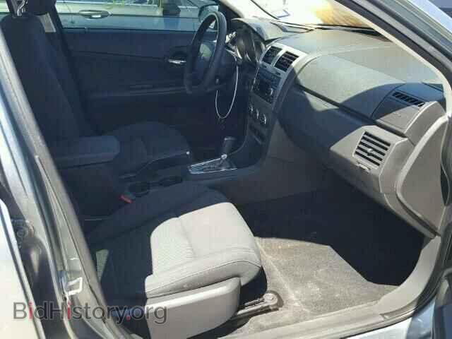 2010 DODGE AVENGER - VIN: 1B3CC4FB6AN130228 - Фото 5