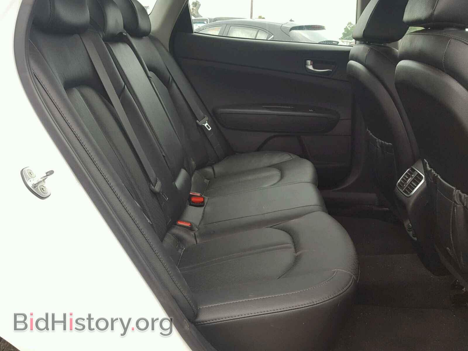2017 KIA OPTIMA - VIN: 5XXGU4L36HG149409 - Фото 6