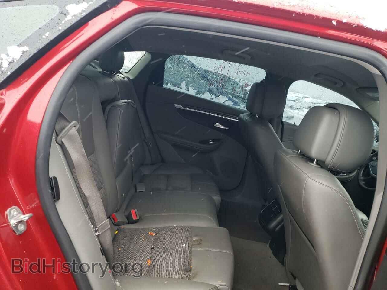 2014 CHEVROLET IMPALA - VIN: 2G1115SL7E9156807 - Фото 10