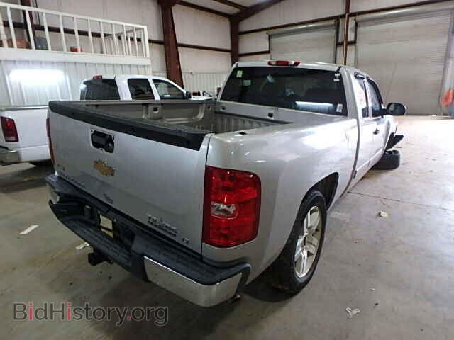 2007 CHEVROLET SILVERADO - VIN: 2GCEC190471716100 - Photo 4