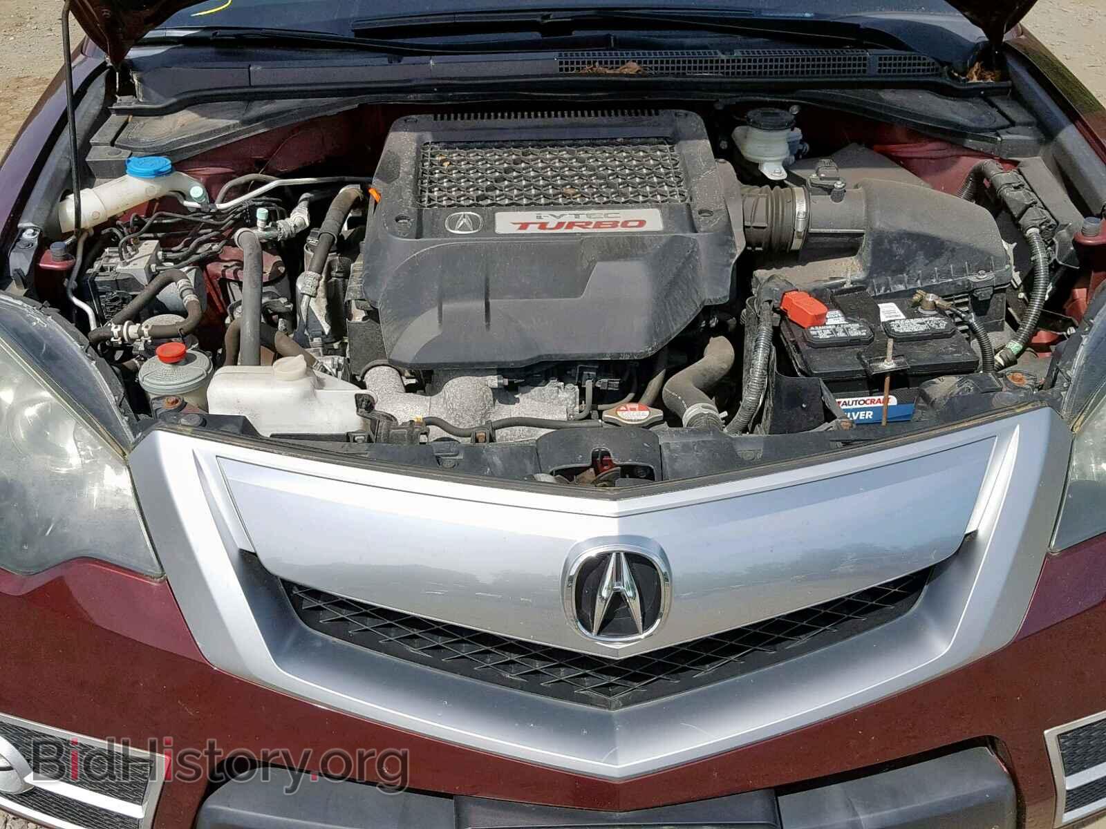 2010 ACURA RDX TECHNO - VIN: 5J8TB1H52AA003976 - Фото 7