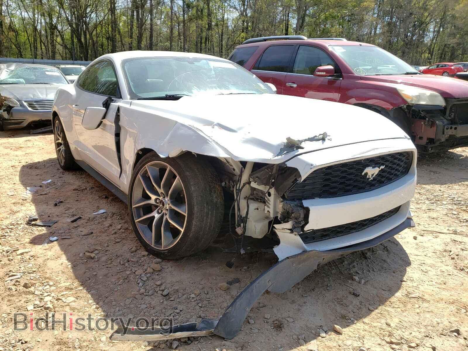 Photo 1FA6P8TH4H5202298 - FORD MUSTANG 2017