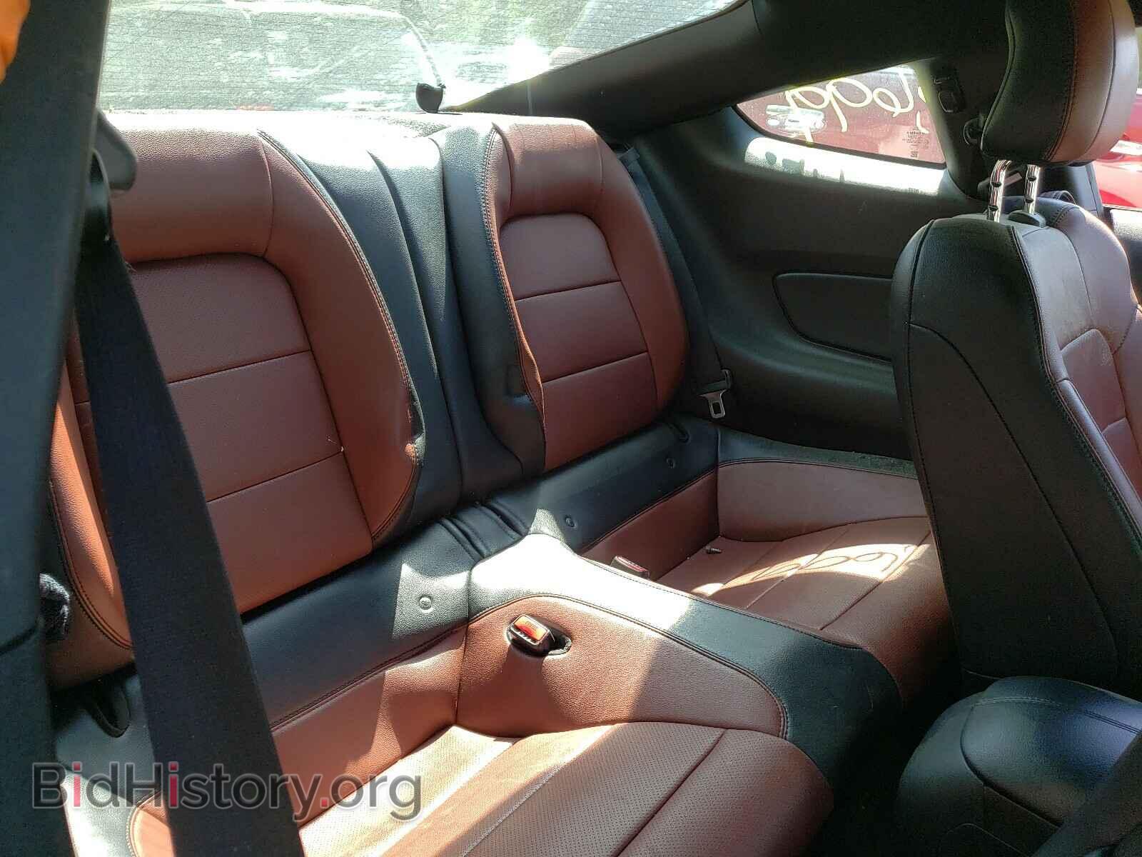 2017 FORD MUSTANG - VIN: 1FA6P8TH4H5202298 - Фото 6