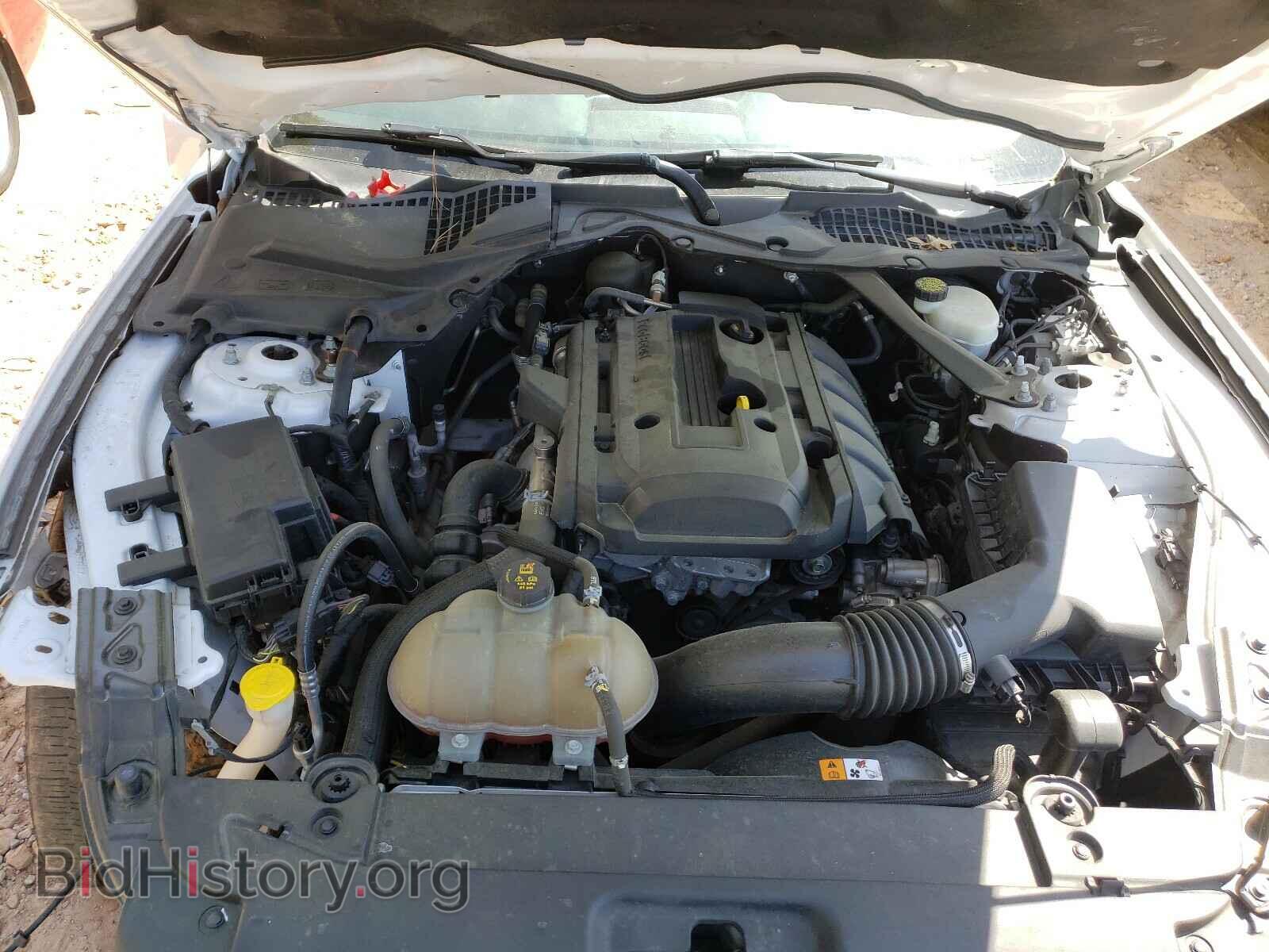 2017 FORD MUSTANG - VIN: 1FA6P8TH4H5202298 - Фото 7