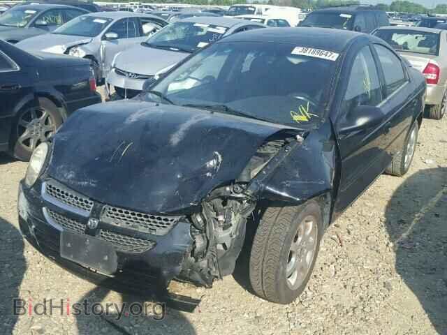 2005 DODGE NEON - VIN: 1B3ES56C25D141300 - Фото 2