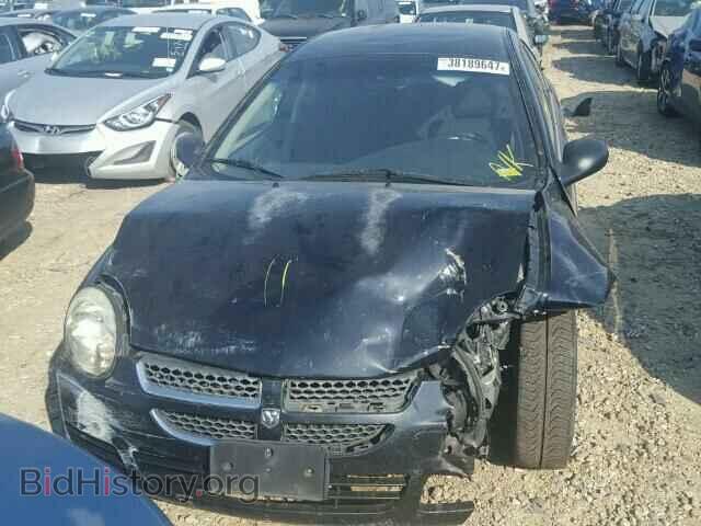 2005 DODGE NEON - VIN: 1B3ES56C25D141300 - Фото 7