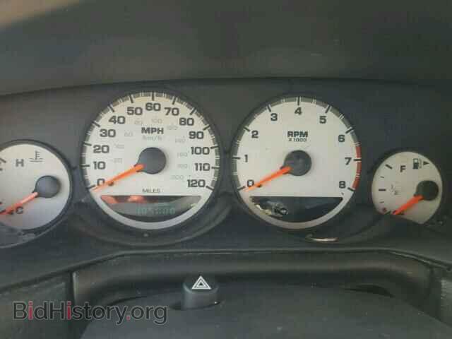 2005 DODGE NEON - VIN: 1B3ES56C25D141300 - Фото 8