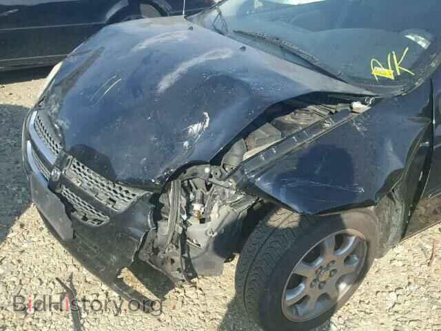 2005 DODGE NEON - VIN: 1B3ES56C25D141300 - Фото 9