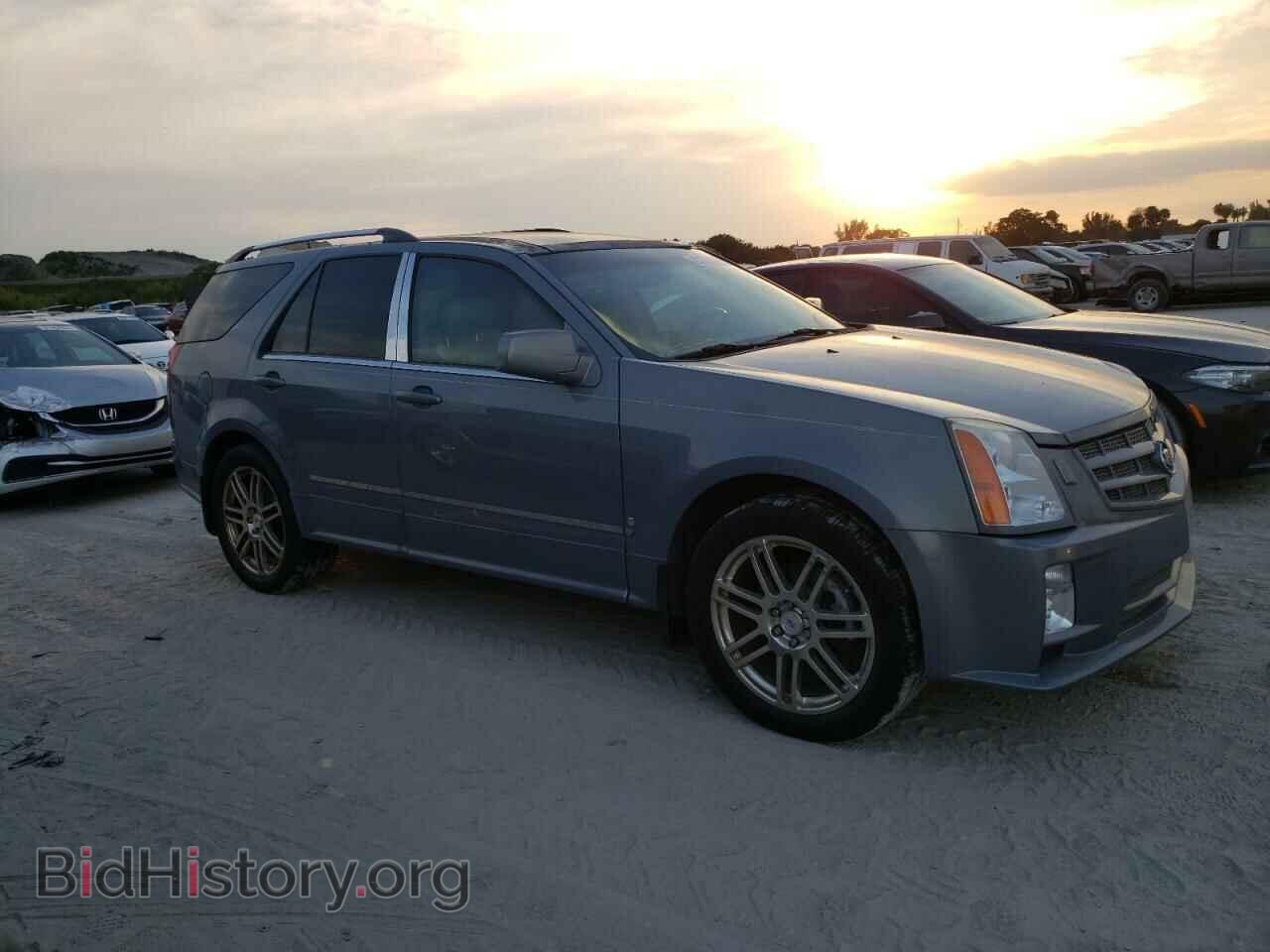 2007 CADILLAC SRX - VIN: 1GYEE63A070166196 - Photo 4