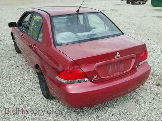 2005 MITSUBISHI LANCER - VIN: JA3AJ26E15U013290 - Фото 3