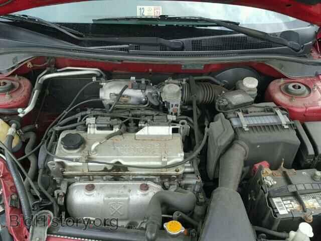 2005 MITSUBISHI LANCER - VIN: JA3AJ26E15U013290 - Фото 7