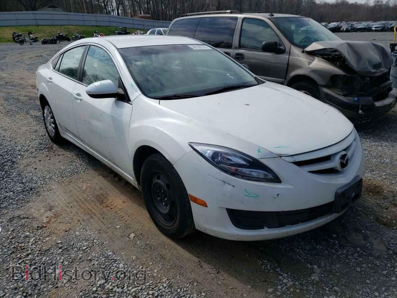 Photo 1YVHZ8BH4B5M15171 - MAZDA 6 2011