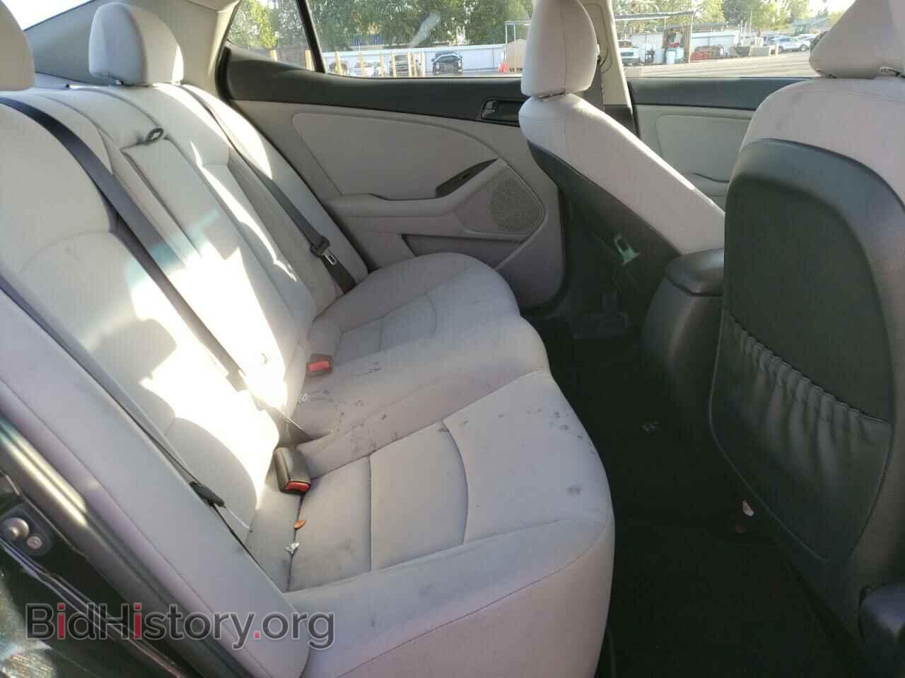 2015 KIA OPTIMA - VIN: KNAGM4A79F5619551 - Фото 6