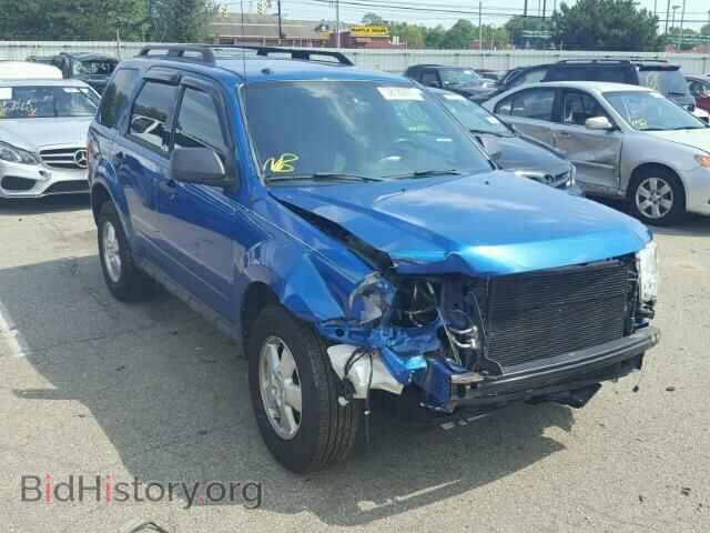 Фотография 1FMCU9D72BKA86363 - FORD ESCAPE 2011