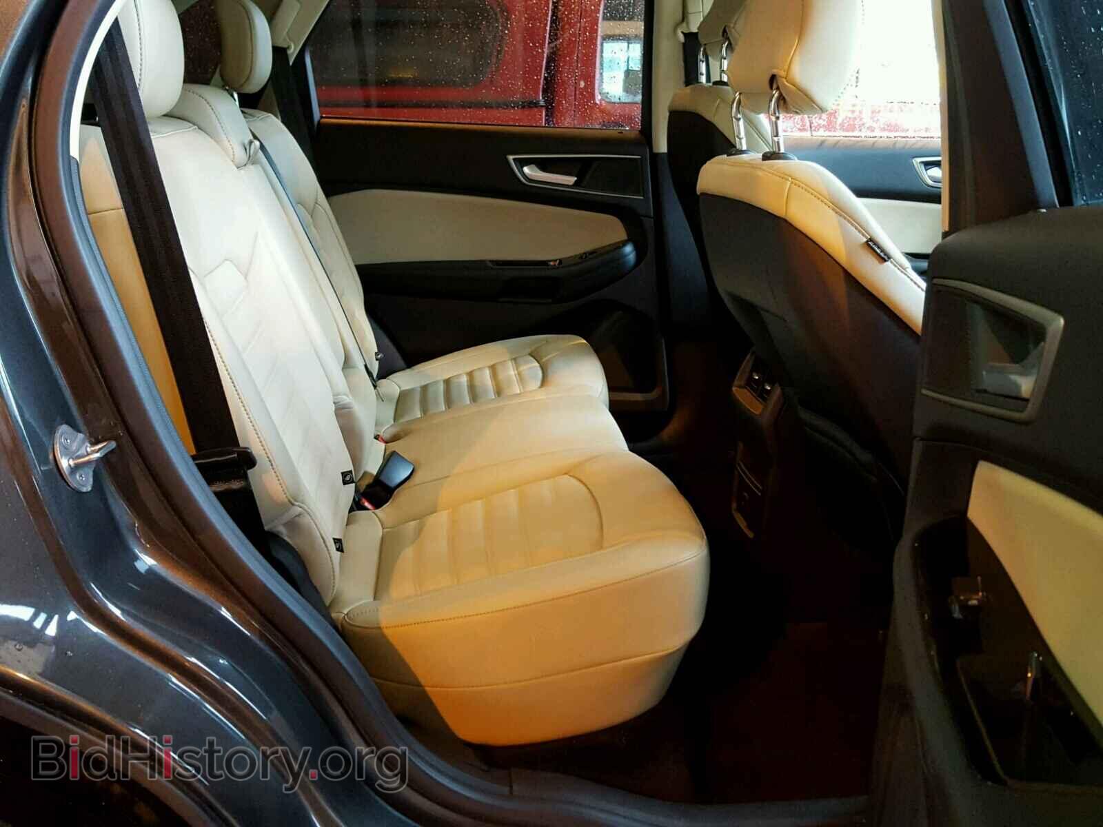 2017 FORD EDGE - VIN: 2FMPK4J97HBB30442 - Фото 6