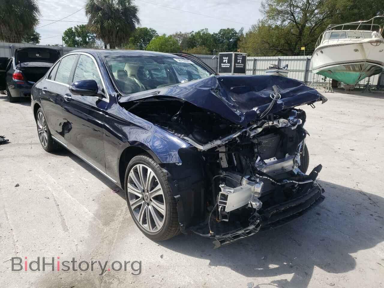 Фотография WDDZF4JB2KA593697 - MERCEDES-BENZ E-CLASS 2019