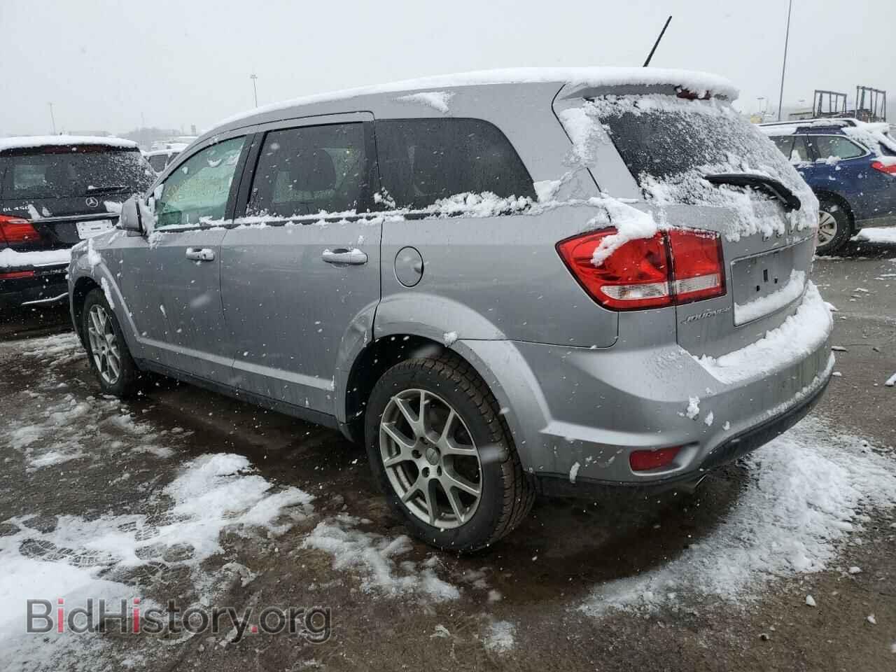 2016 DODGE JOURNEY - VIN: 3C4PDCEG4GT207465 - Фото 2