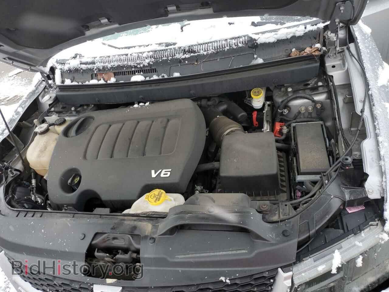 2016 DODGE JOURNEY - VIN: 3C4PDCEG4GT207465 - Фото 12