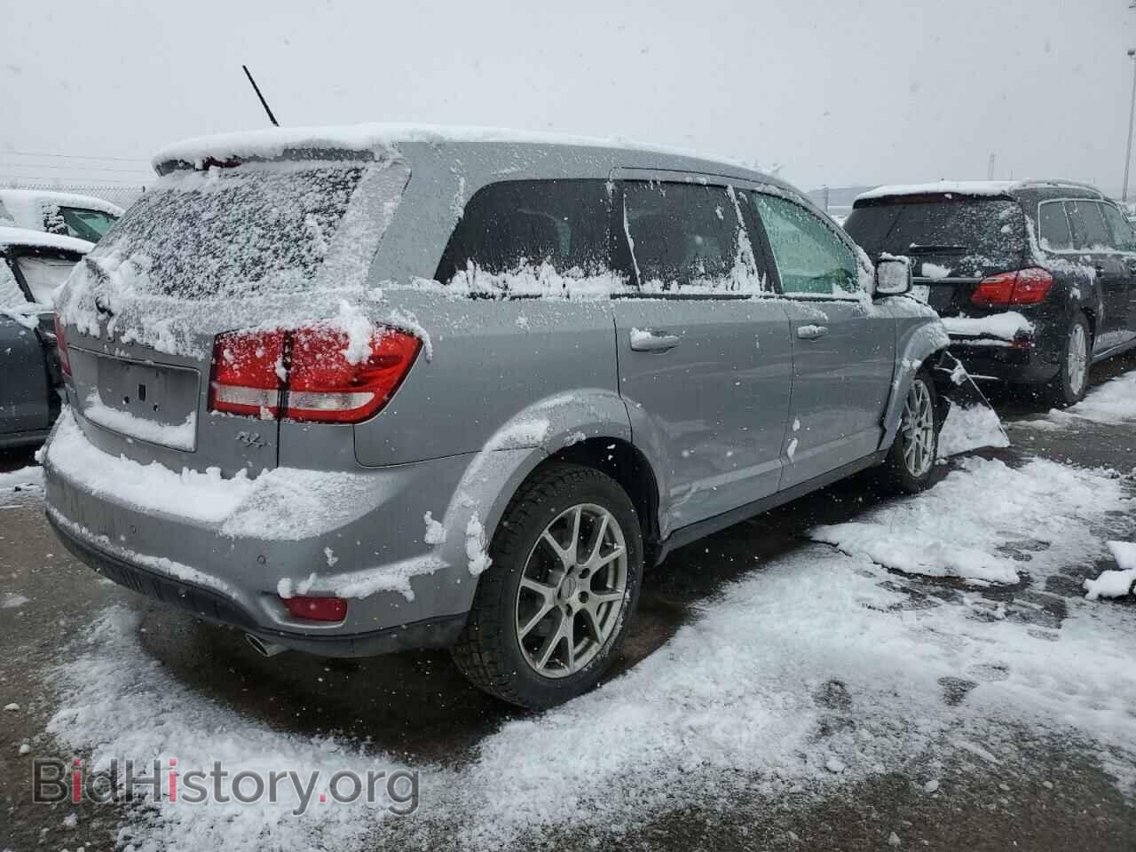 2016 DODGE JOURNEY - VIN: 3C4PDCEG4GT207465 - Фото 3