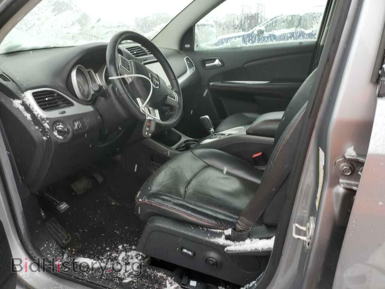 2016 DODGE JOURNEY - VIN: 3C4PDCEG4GT207465 - Фото 7