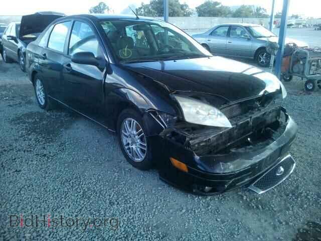 Фотография 1FAFP34N67W155145 - FORD FOCUS 2007