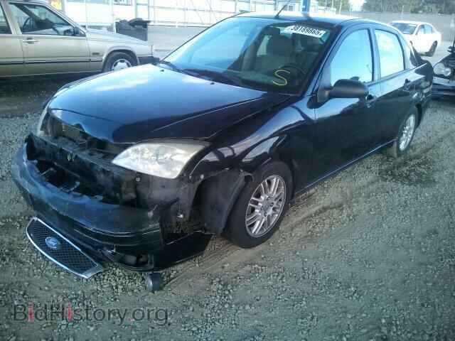 2007 FORD FOCUS - VIN: 1FAFP34N67W155145 - Фото 2