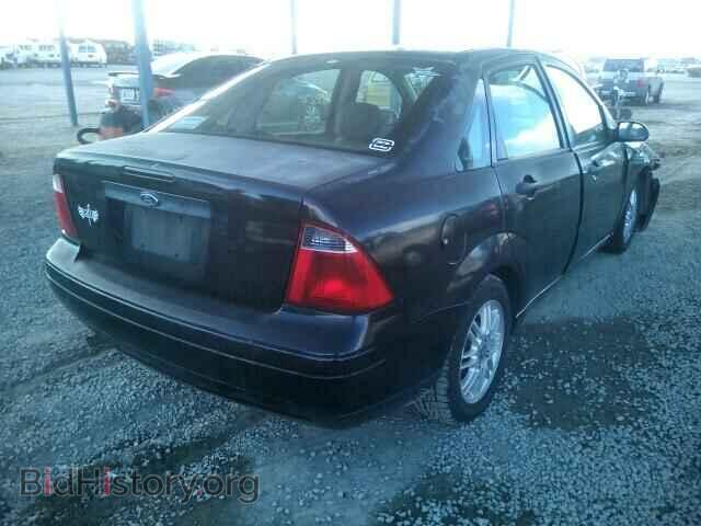 2007 FORD FOCUS - VIN: 1FAFP34N67W155145 - Фото 4