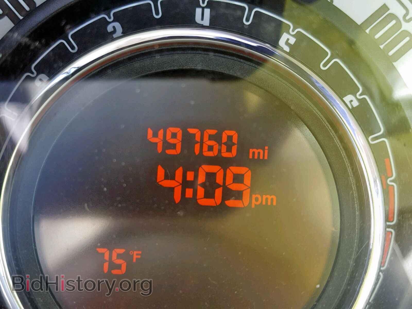 2012 FIAT 500 - VIN: 3C3CFFAR1CT105122 - Photo 8
