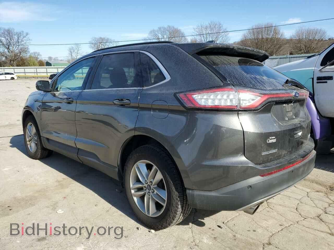 2016 FORD EDGE - VIN: 2FMPK4J91GBC65057 - Фото 2