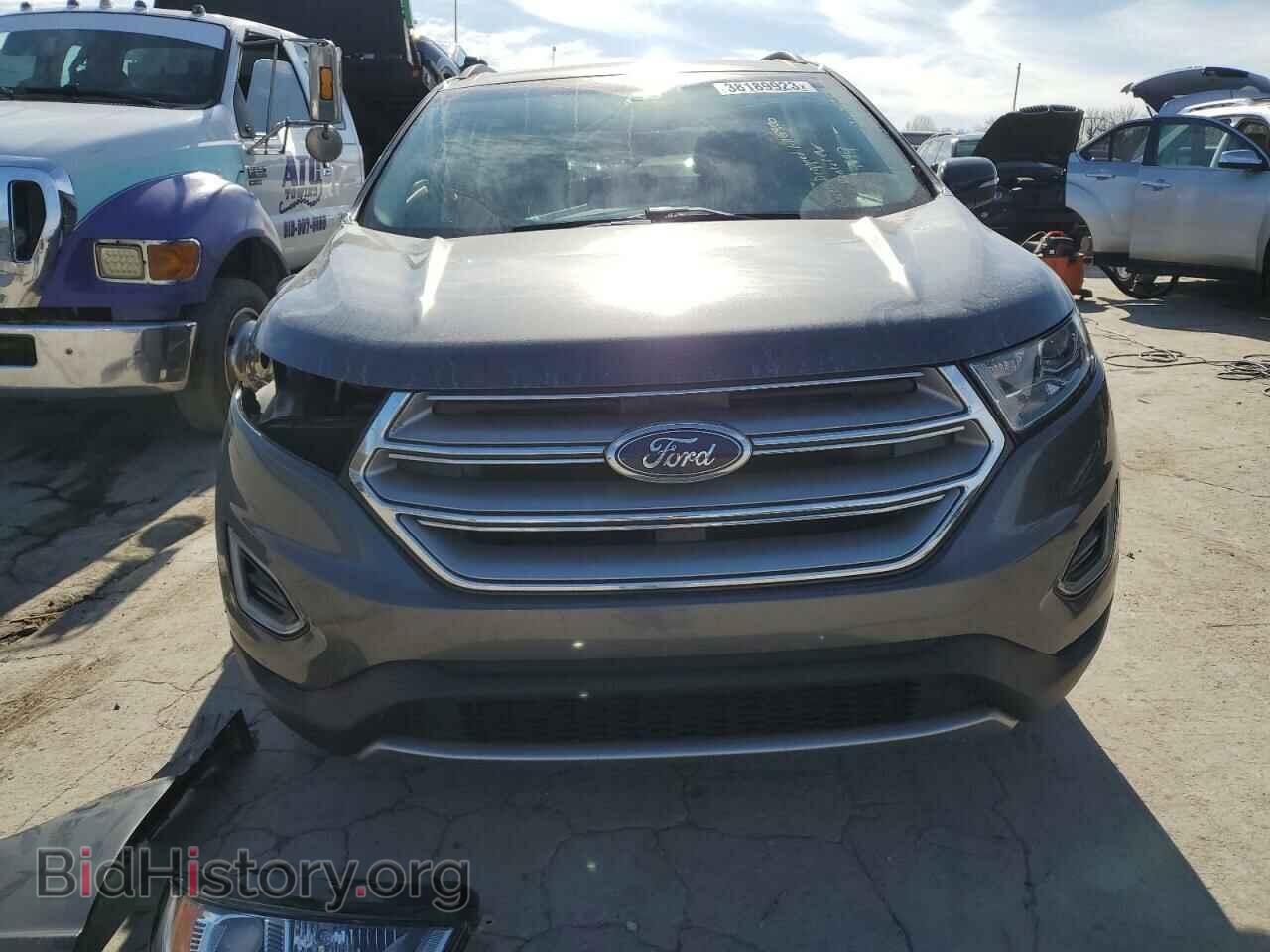 2016 FORD EDGE - VIN: 2FMPK4J91GBC65057 - Фото 5