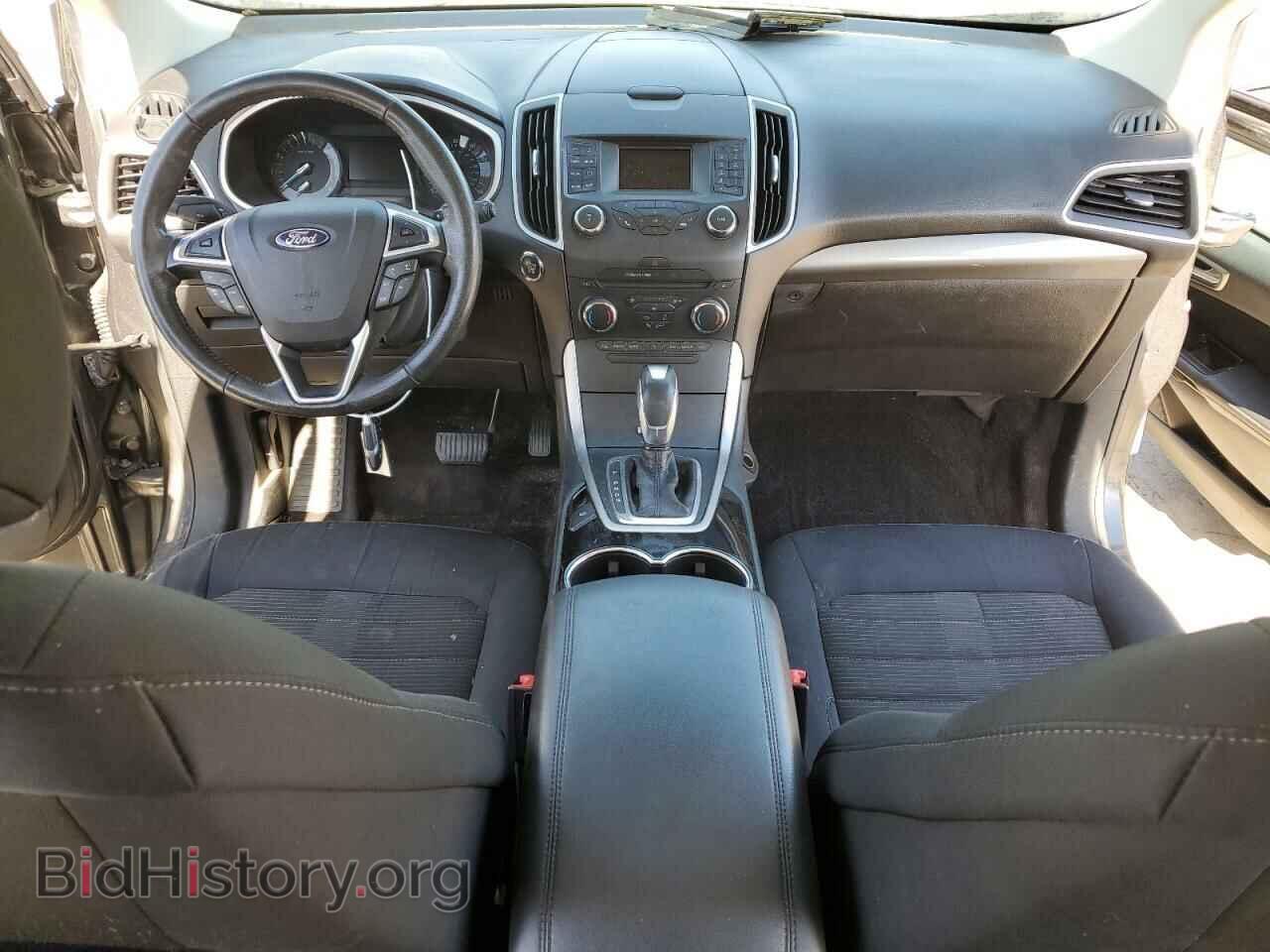 2016 FORD EDGE - VIN: 2FMPK4J91GBC65057 - Фото 8