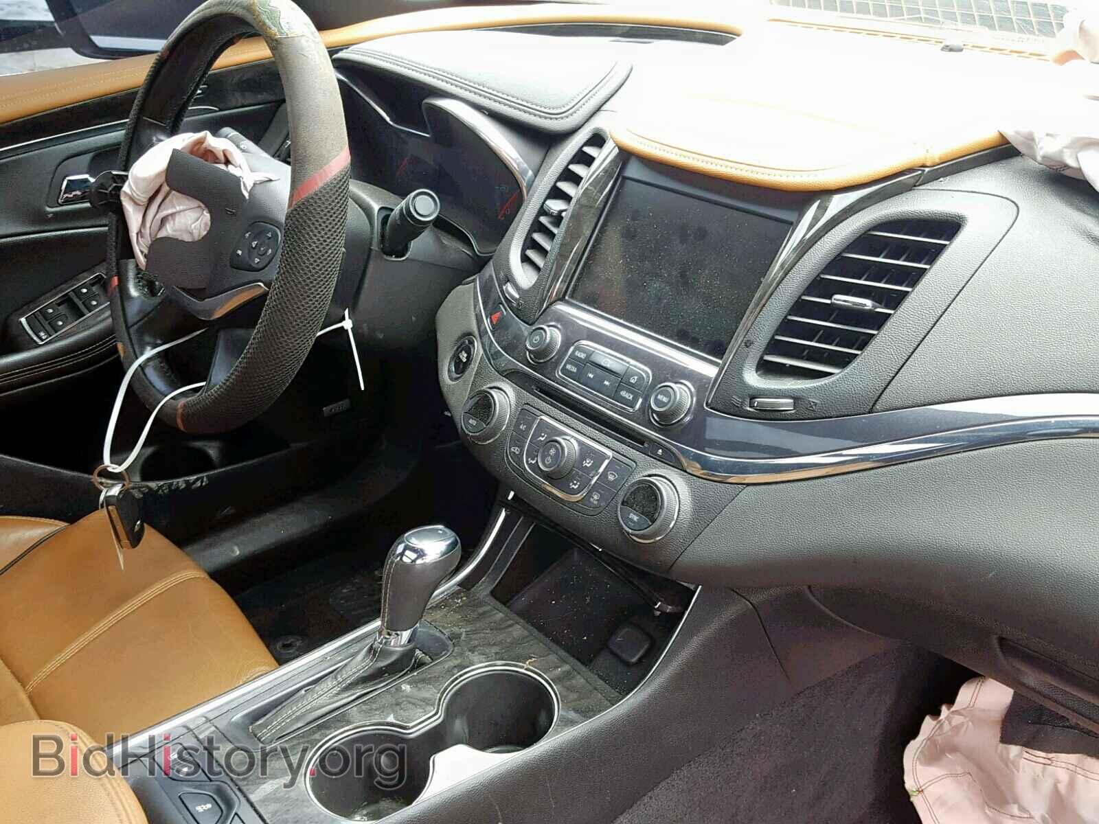 2014 CHEVROLET IMPALA - VIN: 1G1155S31EU125348 - Фото 9