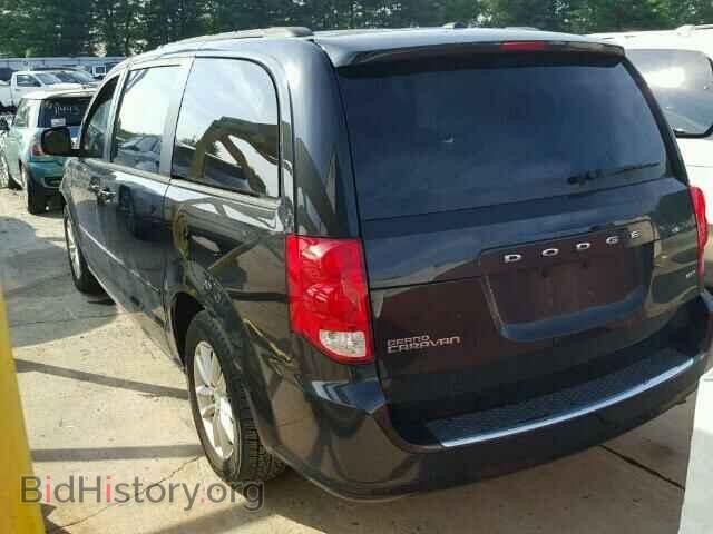 2016 DODGE CARAVAN - VIN: 2C4RDGCG4GR145104 - Фото 3
