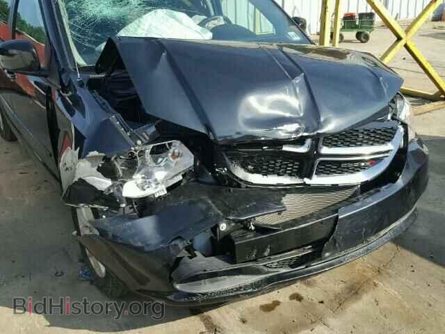 2016 DODGE CARAVAN - VIN: 2C4RDGCG4GR145104 - Фото 9
