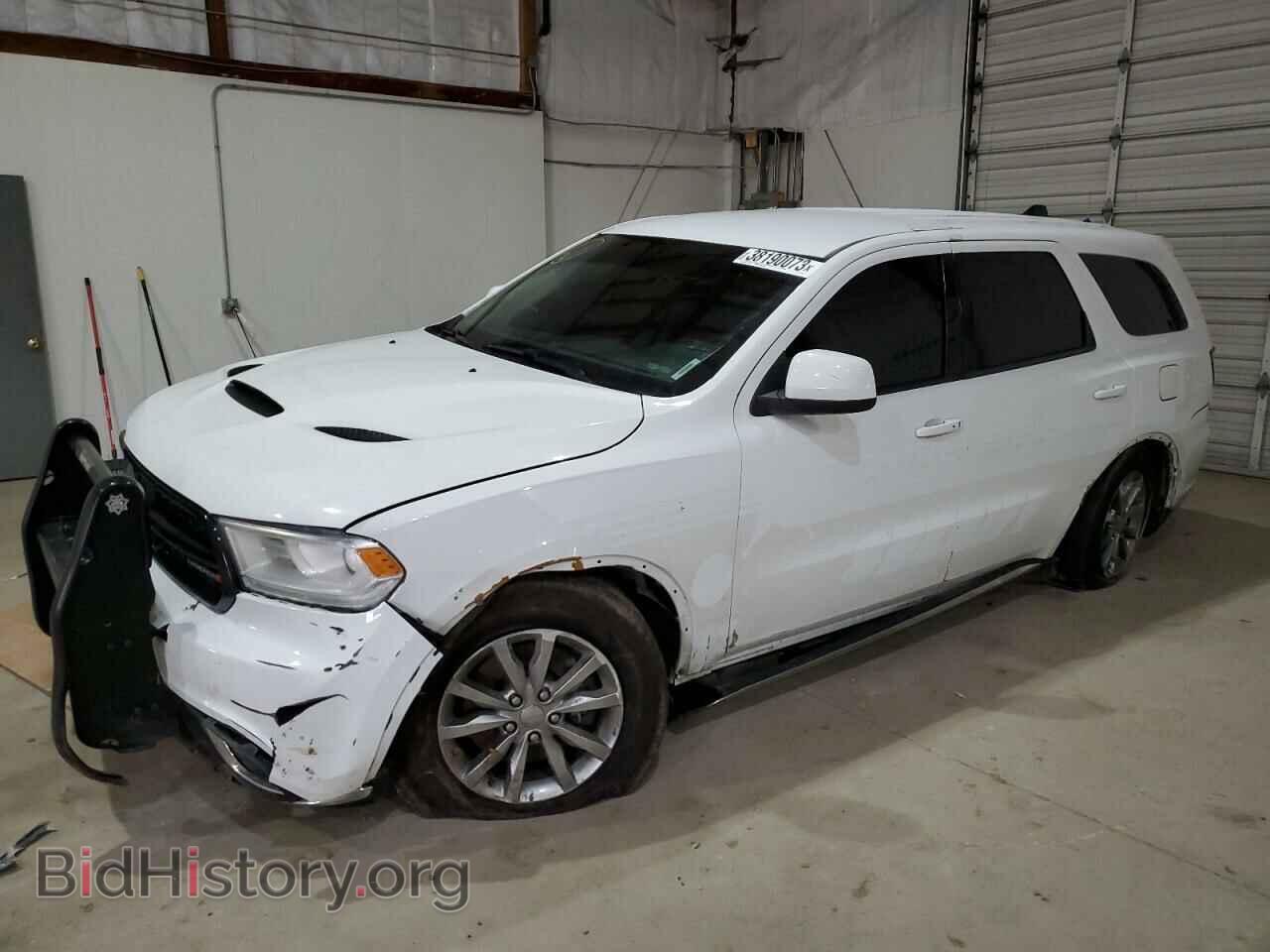 Photo 1C4SDJFT8JC474394 - DODGE DURANGO 2018