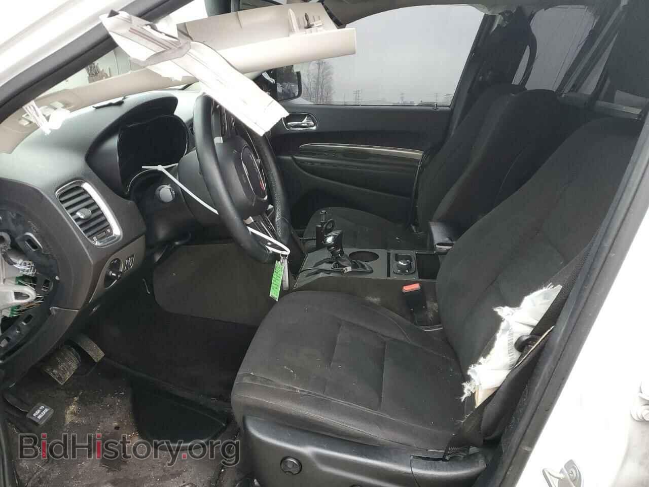 2018 DODGE DURANGO - VIN: 1C4SDJFT8JC474394 - Фото 7