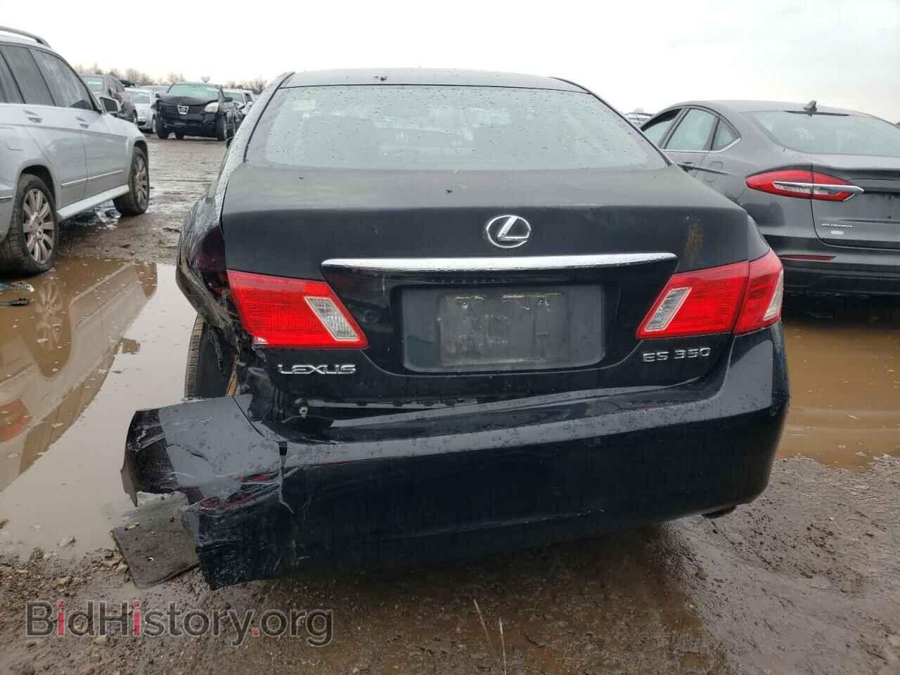 2009 LEXUS ES350 - VIN: JTHBJ46G892281336 - Фото 6