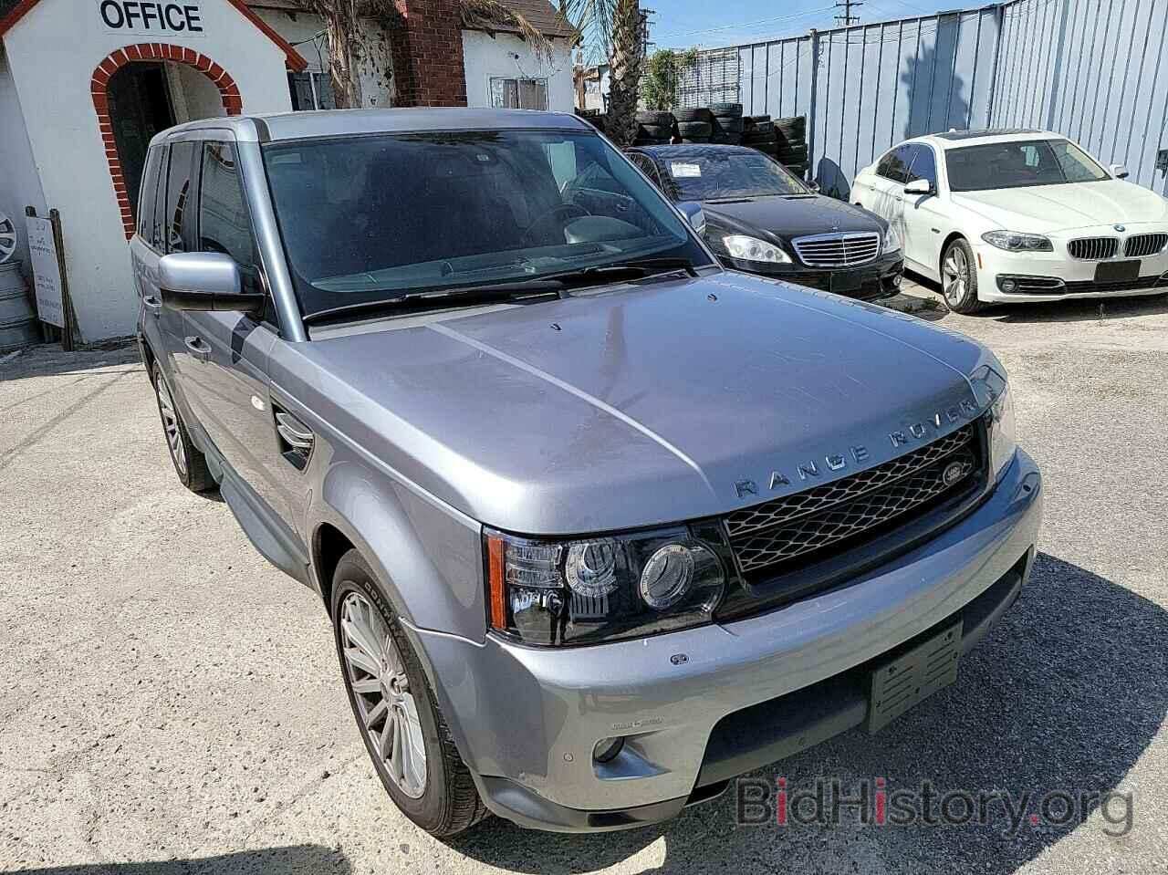 Photo SALSF2D42CA754041 - LAND ROVER RANGEROVER 2012