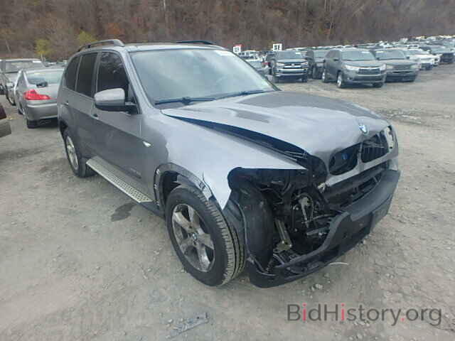 Photo 5UXFE43559L260236 - BMW X5 2009