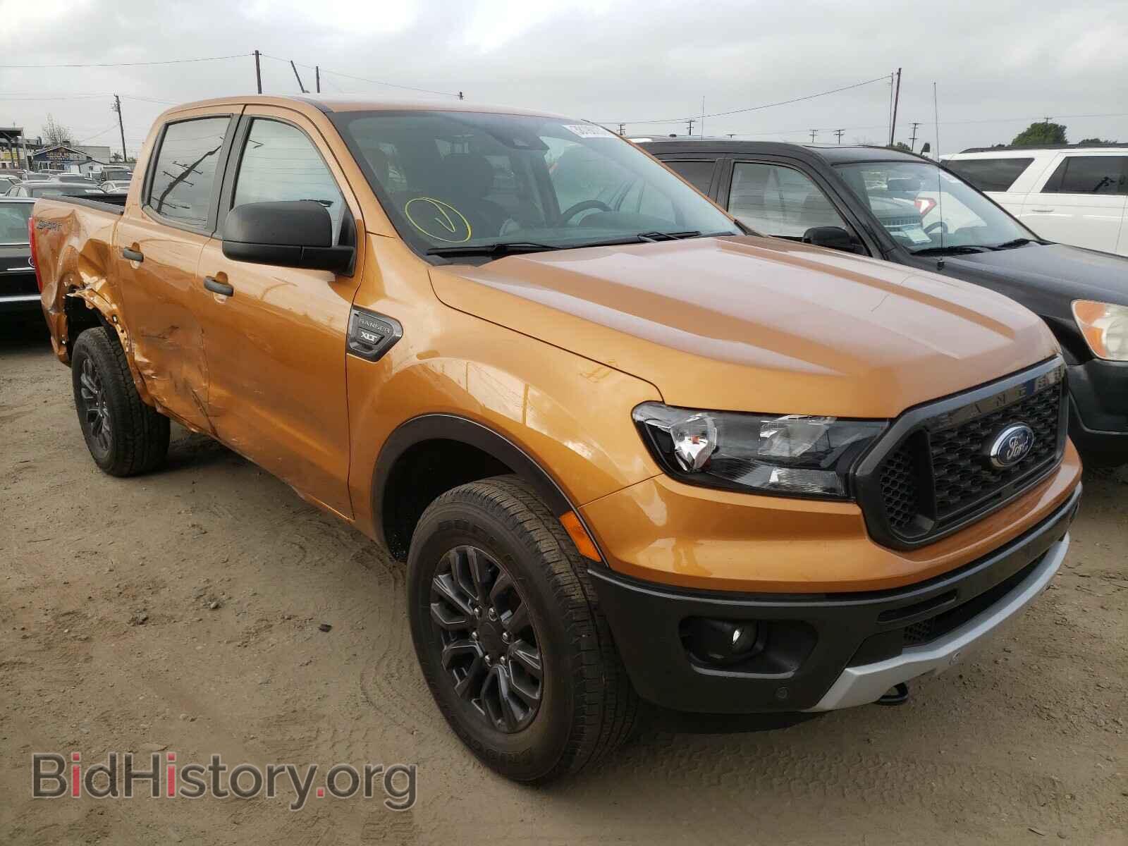 Photo 1FTER4EH4KLA20593 - FORD RANGER 2019