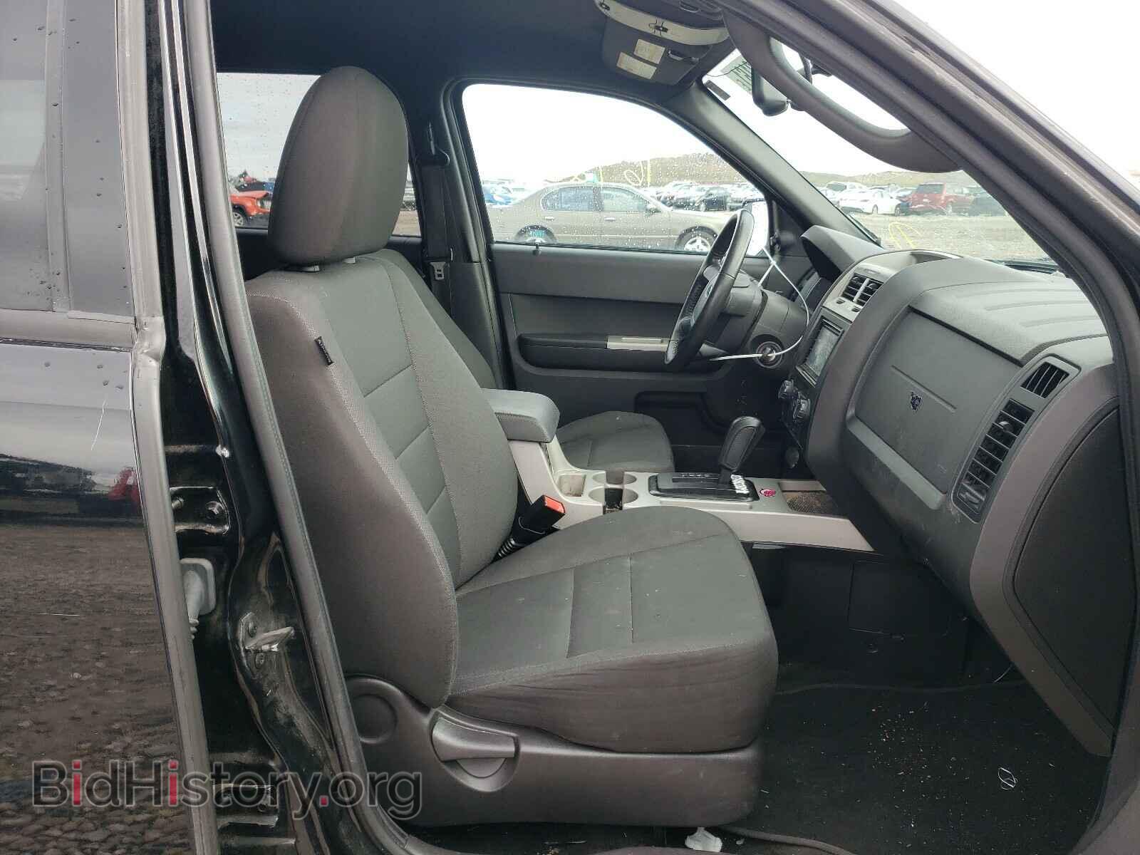 2012 FORD ESCAPE - VIN: 1FMCU9DG6CKB12576 - Фото 5