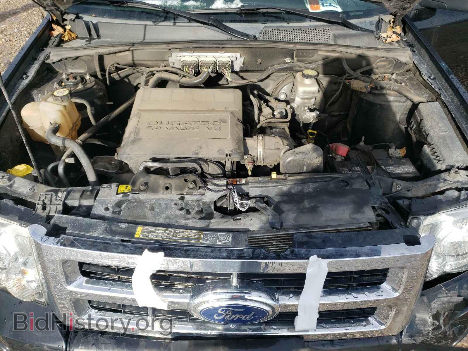 2012 FORD ESCAPE - VIN: 1FMCU9DG6CKB12576 - Фото 7