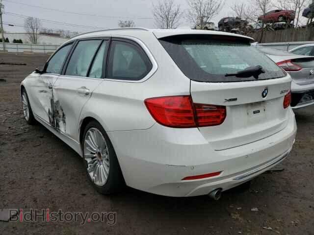 2014 BMW 3 SERIES - VIN: WBA3K5C56EF776274 - Фото 2