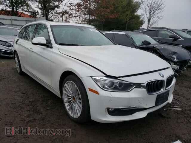 2014 BMW 3 SERIES - VIN: WBA3K5C56EF776274 - Фото 4