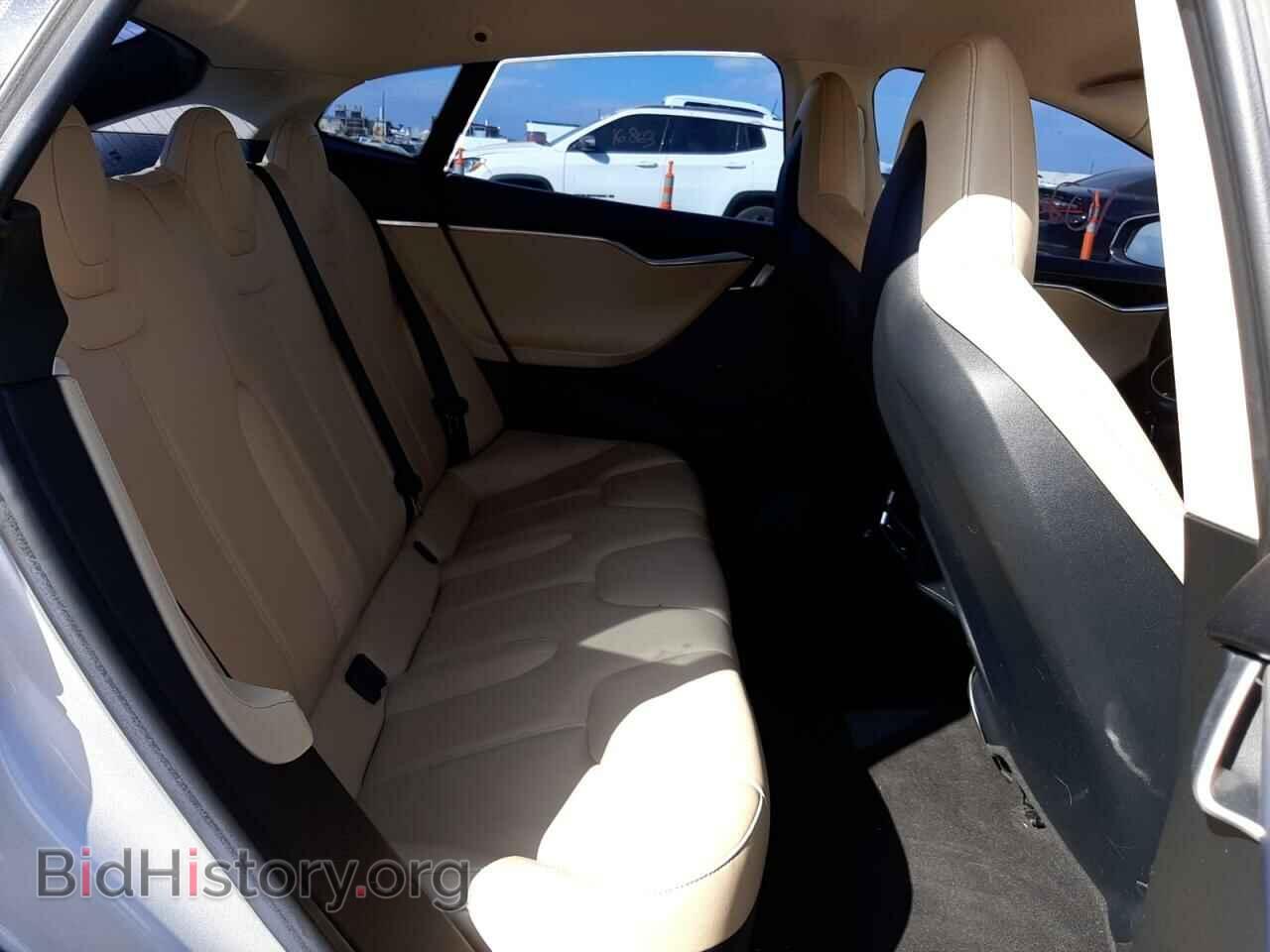 2013 TESLA MODEL S - VIN: 5YJSA1DP9DFP22528 - Photo 6