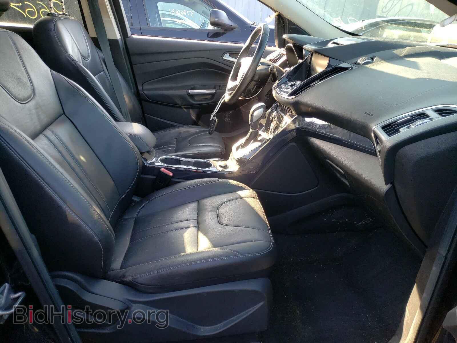 2013 FORD ESCAPE - VIN: 1FMCU9J97DUD50139 - Photo 5