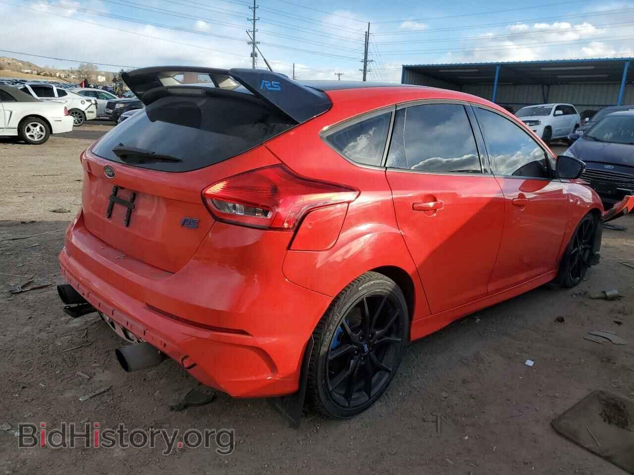 2018 FORD FOCUS - VIN: WF0DP3THXJ4126728 - Photo 3