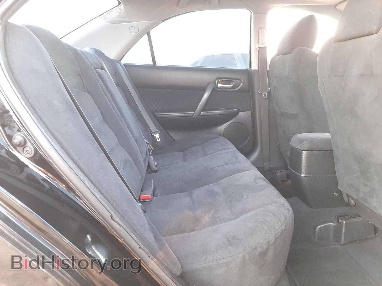 2008 MAZDA 6 - VIN: 1YVHP80C685M43639 - Фото 6